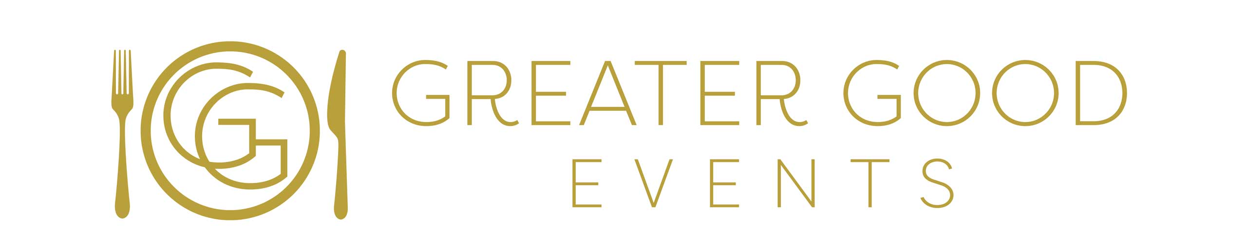 Greater Good Events long logo.